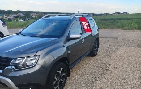 Renault Duster, 2021 год, 1 640 000 рублей, 2 фотография
