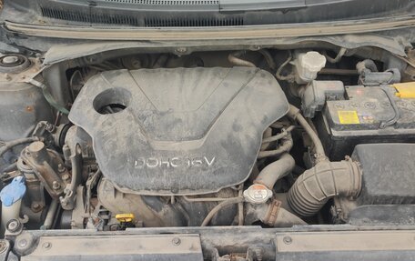 Hyundai Veloster I рестайлинг, 2012 год, 1 070 000 рублей, 9 фотография