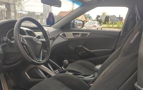 Hyundai Veloster I рестайлинг, 2012 год, 1 070 000 рублей, 8 фотография