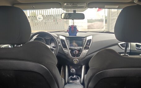 Hyundai Veloster I рестайлинг, 2012 год, 1 070 000 рублей, 7 фотография