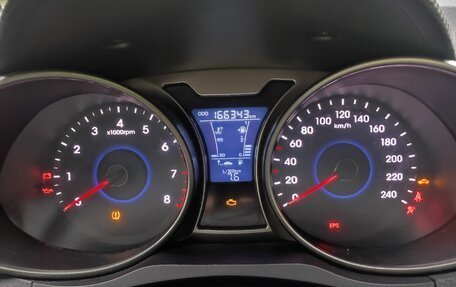 Hyundai Veloster I рестайлинг, 2012 год, 1 070 000 рублей, 10 фотография
