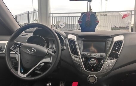Hyundai Veloster I рестайлинг, 2012 год, 1 070 000 рублей, 6 фотография