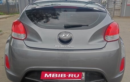 Hyundai Veloster I рестайлинг, 2012 год, 1 070 000 рублей, 5 фотография