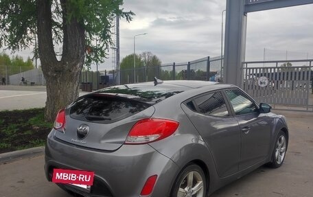 Hyundai Veloster I рестайлинг, 2012 год, 1 070 000 рублей, 4 фотография