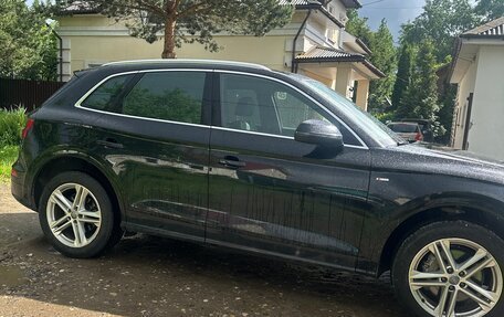 Audi Q5, 2019 год, 3 100 000 рублей, 3 фотография