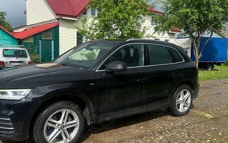 Audi Q5, 2019 год, 3 100 000 рублей, 2 фотография