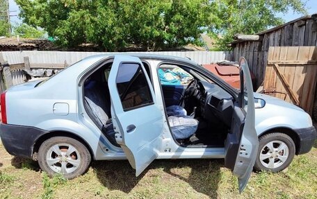 Renault Logan I, 2008 год, 410 000 рублей, 4 фотография