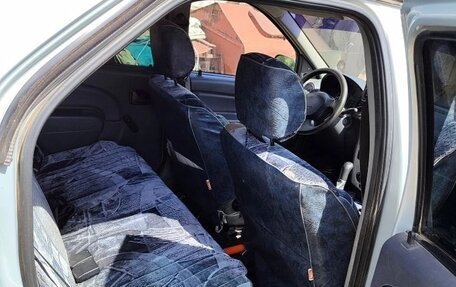 Renault Logan I, 2008 год, 410 000 рублей, 5 фотография