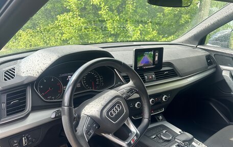 Audi Q5, 2019 год, 3 100 000 рублей, 8 фотография