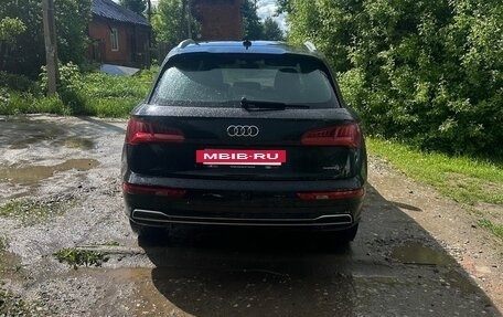 Audi Q5, 2019 год, 3 100 000 рублей, 4 фотография