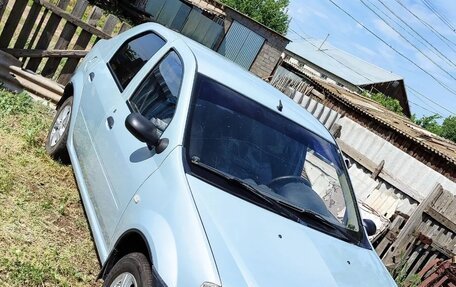 Renault Logan I, 2008 год, 410 000 рублей, 12 фотография