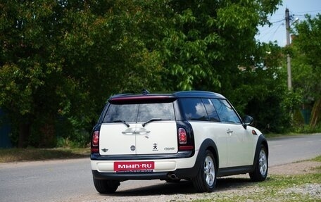 MINI Clubman, 2012 год, 1 050 000 рублей, 4 фотография