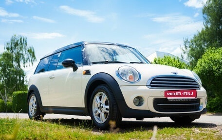 MINI Clubman, 2012 год, 1 050 000 рублей, 36 фотография