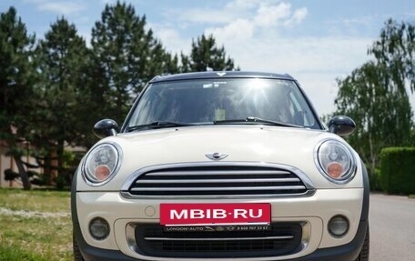 MINI Clubman, 2012 год, 1 050 000 рублей, 37 фотография
