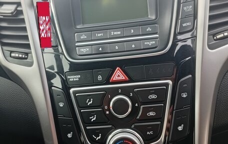 Hyundai i30 II рестайлинг, 2013 год, 1 120 000 рублей, 14 фотография