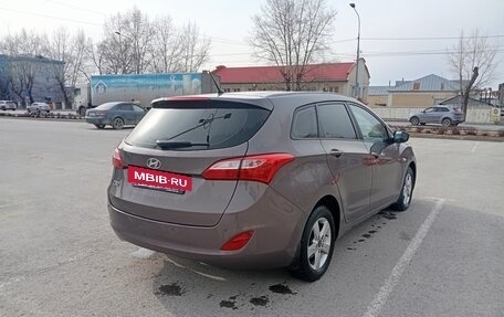 Hyundai i30 II рестайлинг, 2013 год, 1 120 000 рублей, 10 фотография