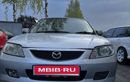 Mazda Familia, 2001 год, 350 000 рублей, 2 фотография