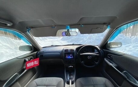 Mazda Familia, 2001 год, 350 000 рублей, 13 фотография