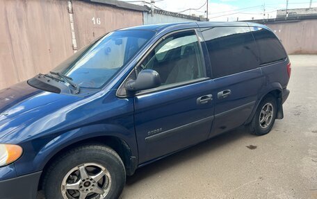 Dodge Caravan IV, 2004 год, 400 000 рублей, 7 фотография