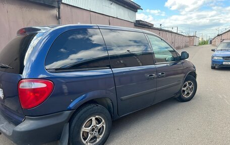 Dodge Caravan IV, 2004 год, 400 000 рублей, 4 фотография