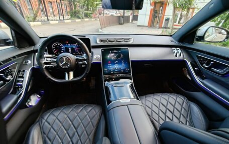 Mercedes-Benz S-Класс, 2021 год, 9 600 000 рублей, 12 фотография