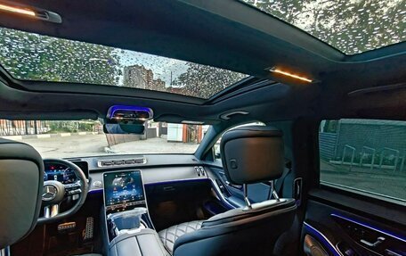 Mercedes-Benz S-Класс, 2021 год, 9 600 000 рублей, 15 фотография