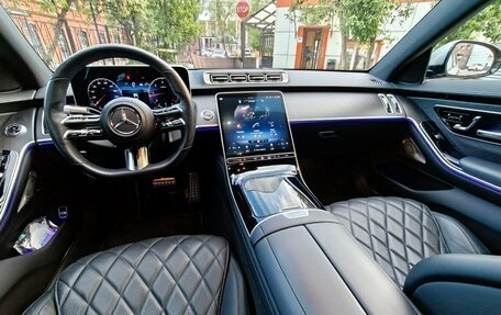 Mercedes-Benz S-Класс, 2021 год, 9 600 000 рублей, 18 фотография