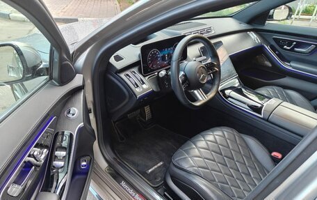 Mercedes-Benz S-Класс, 2021 год, 9 600 000 рублей, 19 фотография