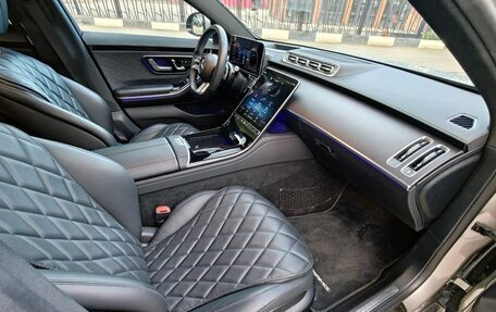 Mercedes-Benz S-Класс, 2021 год, 9 600 000 рублей, 22 фотография