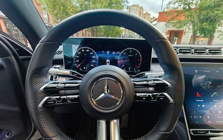 Mercedes-Benz S-Класс, 2021 год, 9 600 000 рублей, 23 фотография