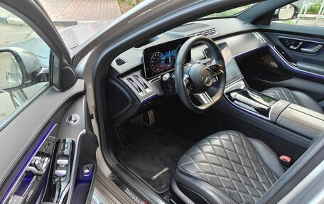 Mercedes-Benz S-Класс, 2021 год, 9 600 000 рублей, 29 фотография