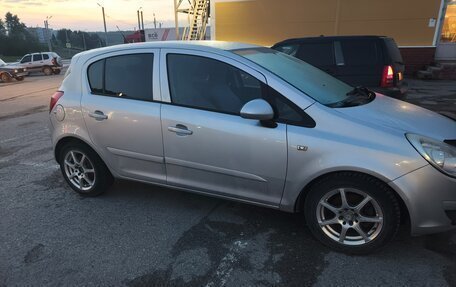 Opel Corsa D, 2007 год, 300 000 рублей, 3 фотография