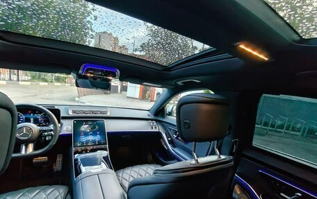 Mercedes-Benz S-Класс, 2021 год, 9 600 000 рублей, 31 фотография