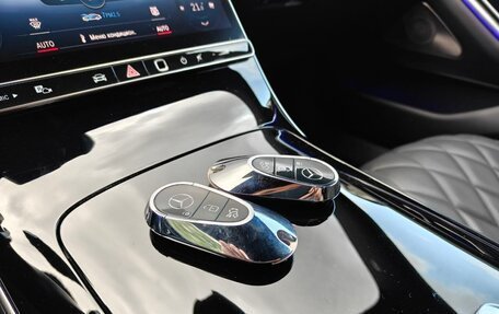 Mercedes-Benz S-Класс, 2021 год, 9 600 000 рублей, 32 фотография