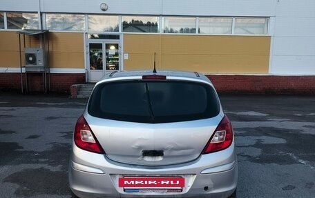 Opel Corsa D, 2007 год, 300 000 рублей, 2 фотография