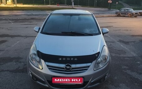 Opel Corsa D, 2007 год, 300 000 рублей, 4 фотография