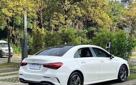 Mercedes-Benz A-Класс, 2022 год, 1 499 021 рублей, 10 фотография