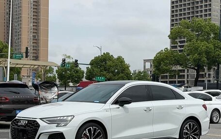 Audi A3, 2023 год, 3 фотография