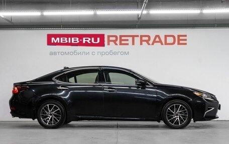 Lexus ES VII, 2016 год, 2 699 000 рублей, 5 фотография