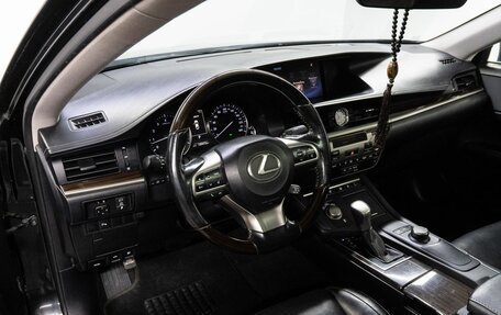 Lexus ES VII, 2016 год, 2 699 000 рублей, 10 фотография