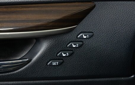 Lexus ES VII, 2016 год, 2 699 000 рублей, 15 фотография