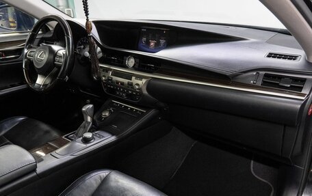 Lexus ES VII, 2016 год, 2 699 000 рублей, 19 фотография