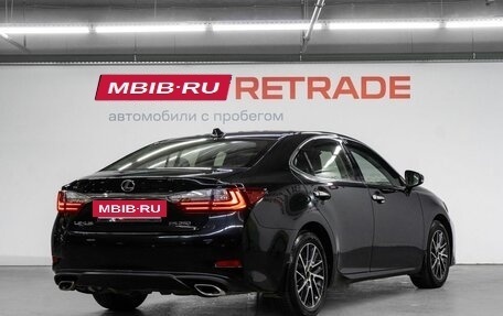Lexus ES VII, 2016 год, 2 699 000 рублей, 6 фотография