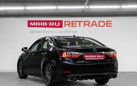 Lexus ES VII, 2016 год, 2 699 000 рублей, 8 фотография