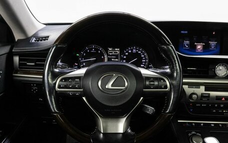 Lexus ES VII, 2016 год, 2 699 000 рублей, 22 фотография