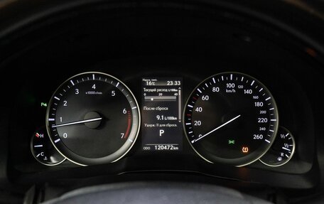 Lexus ES VII, 2016 год, 2 699 000 рублей, 26 фотография