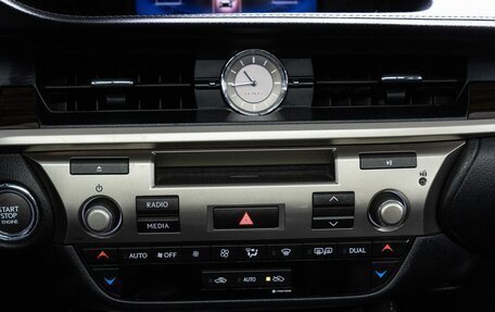 Lexus ES VII, 2016 год, 2 699 000 рублей, 24 фотография