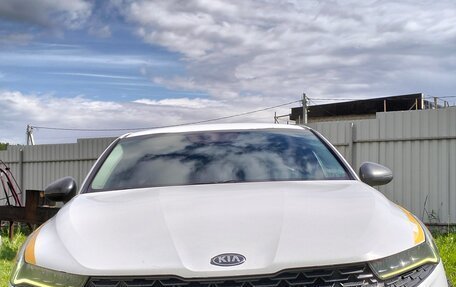 KIA K5, 2021 год, 1 950 000 рублей, 3 фотография