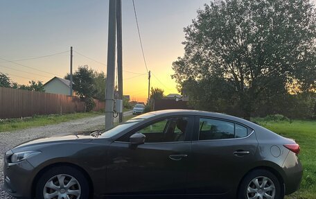 Mazda 3, 2014 год, 950 000 рублей, 2 фотография
