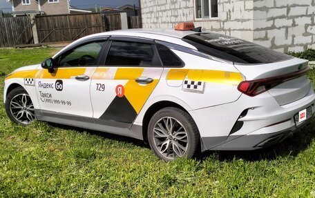 KIA K5, 2021 год, 1 950 000 рублей, 6 фотография